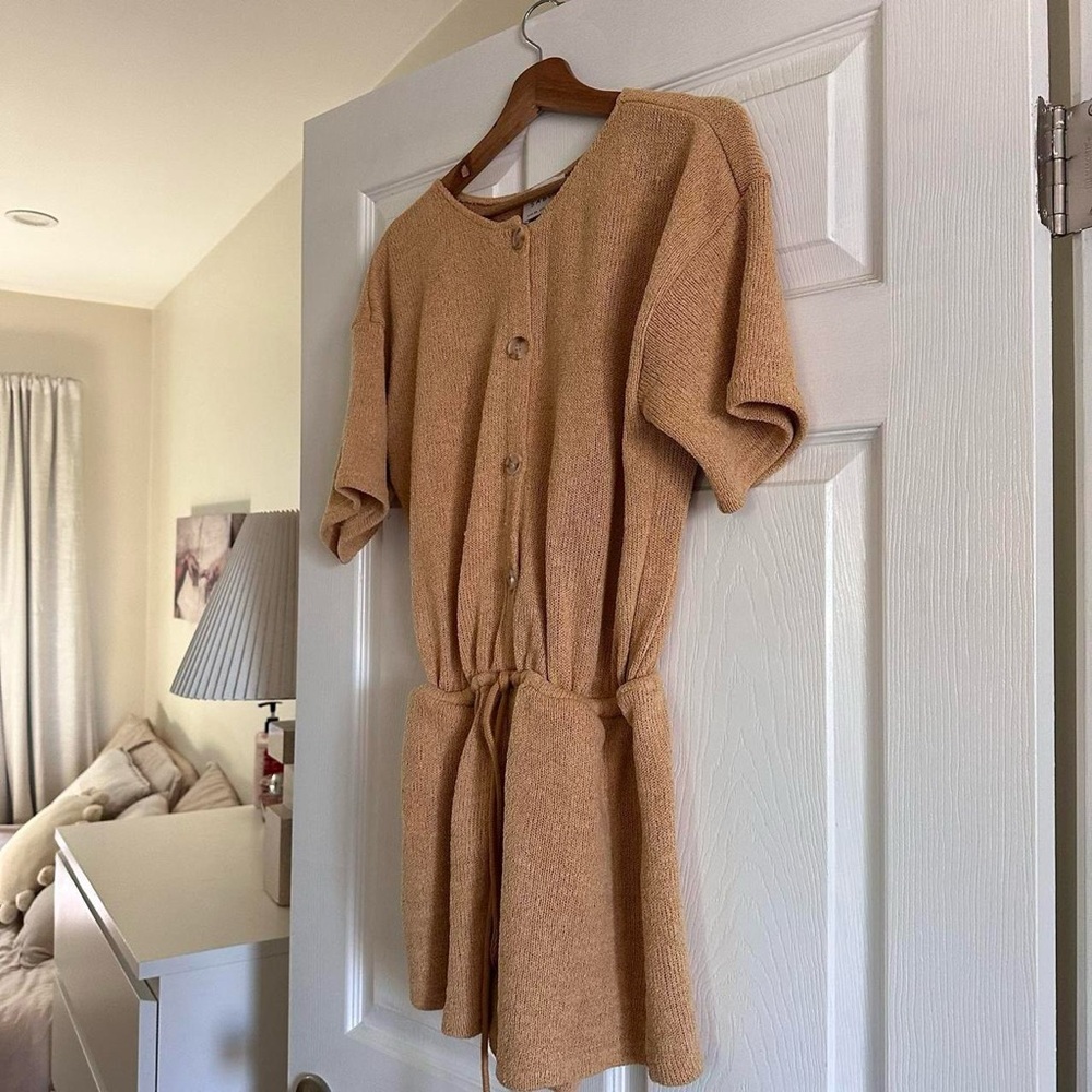 Sabo Skirt Juniper Playsuit